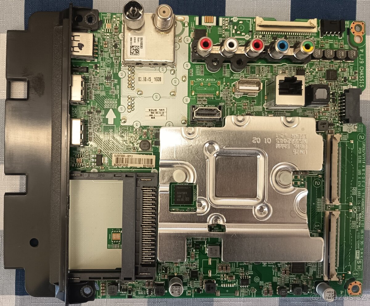 Originál MB EAX68253604 (1.0)