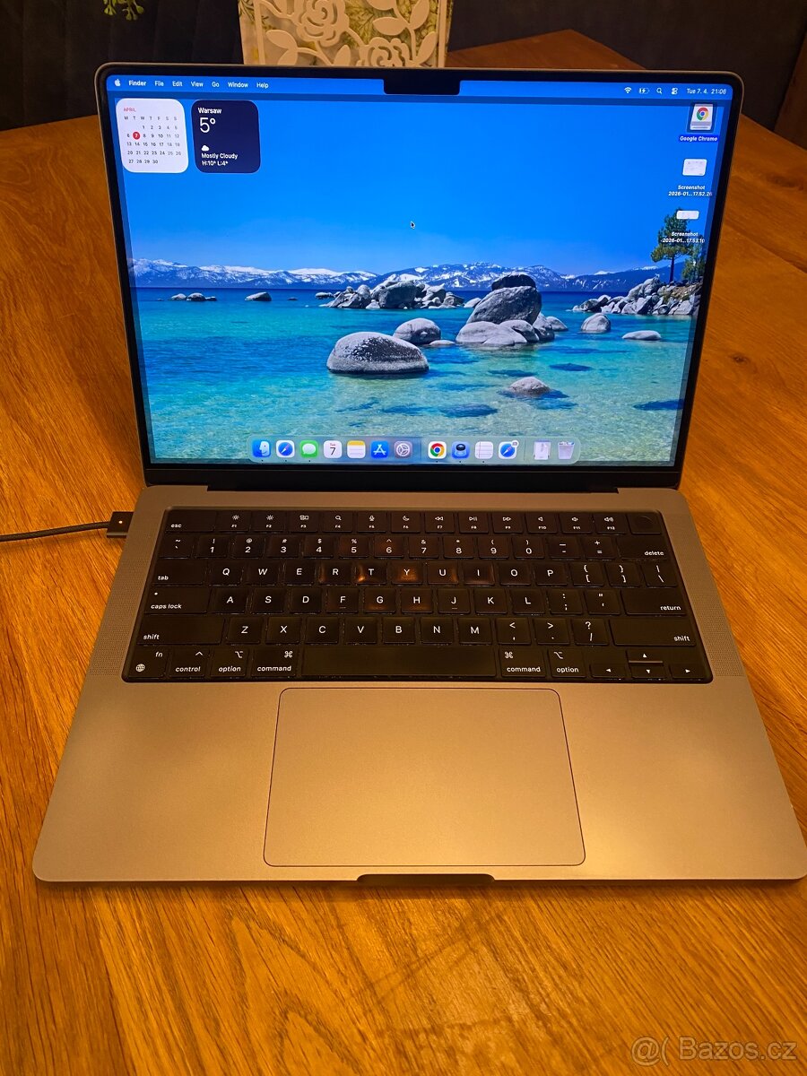 Apple MacBook Pro 14" (2021)M1