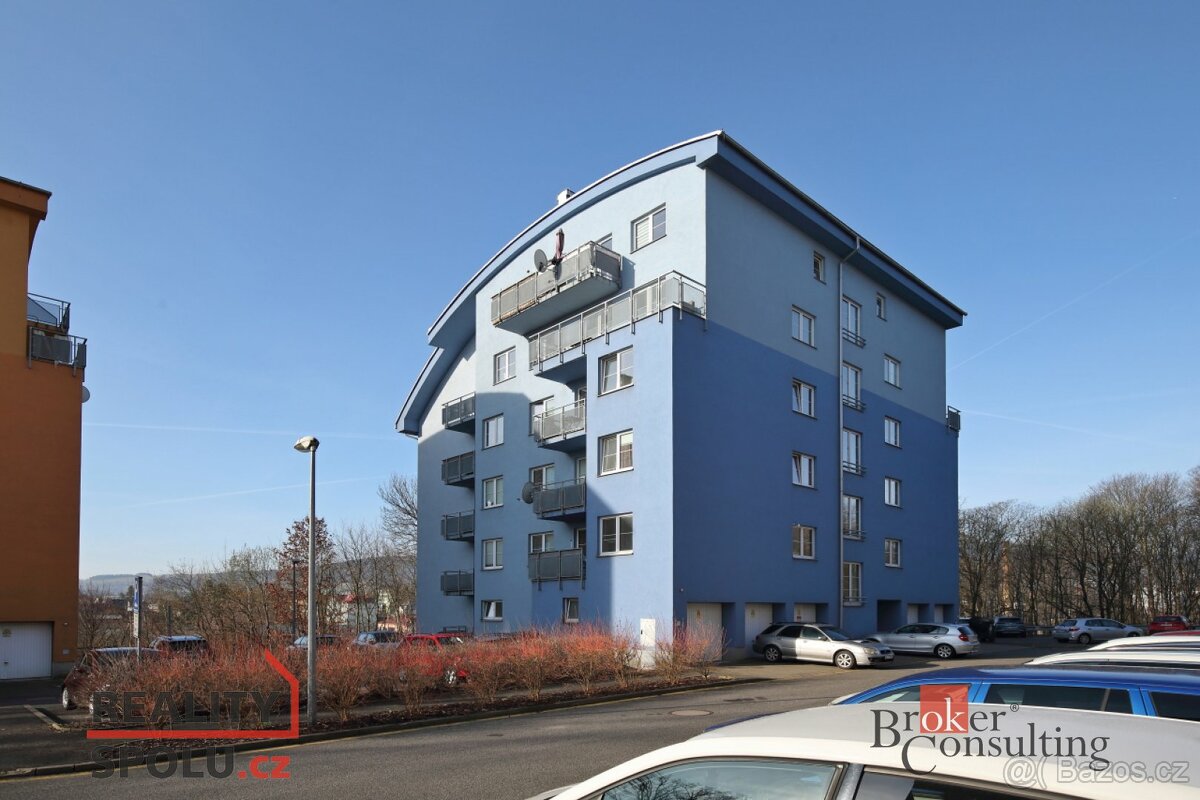 Převod dr. podílu, byty/2+kk, 76.24 m2, Nádvorní 1165/15, Li