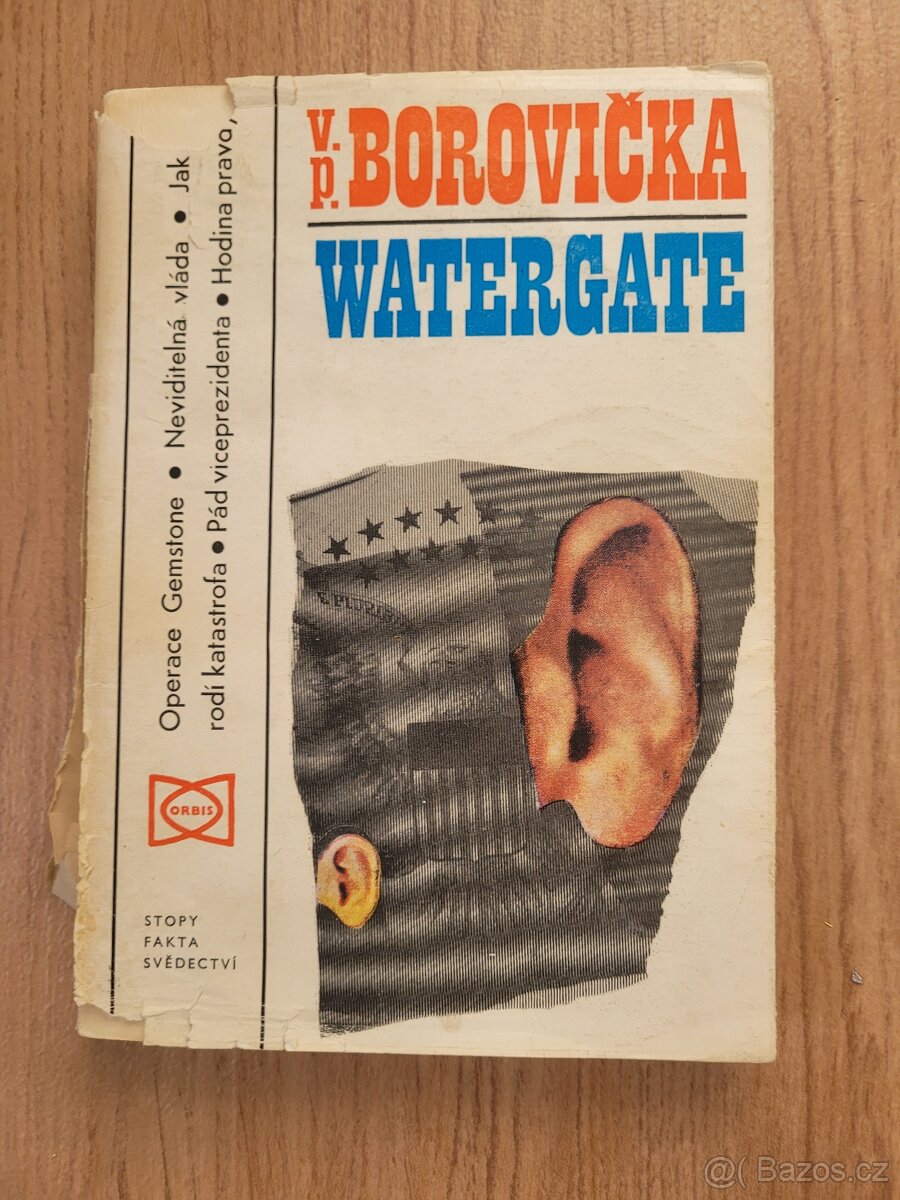 V.P.Borovička-Watergate