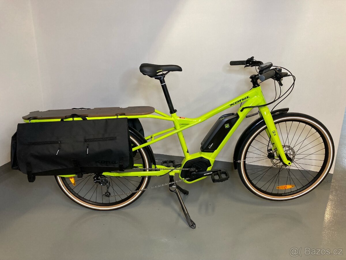 NÁKLADNÍ ELEKTROKOLO KONA ELECTRIC UTE