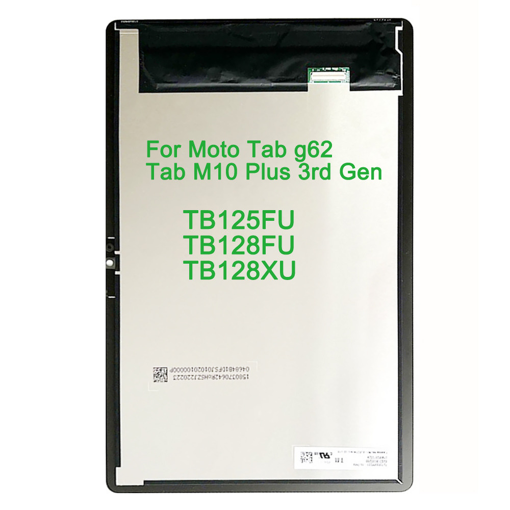 LCD displej dotyk Lenovo Tab M10 Plus 3rd Gen TB125 / TB128