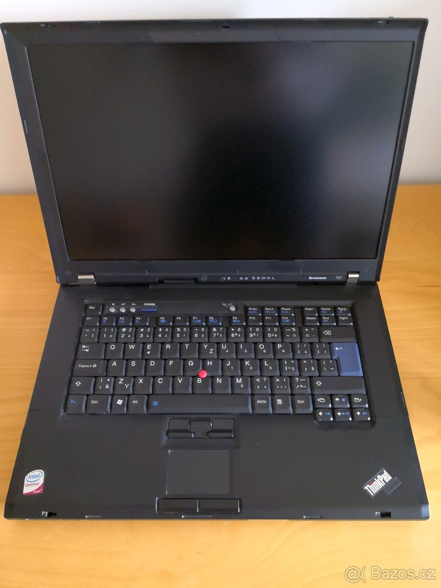 Lenovo Thinkpad T61 15,4" 1680x1050
