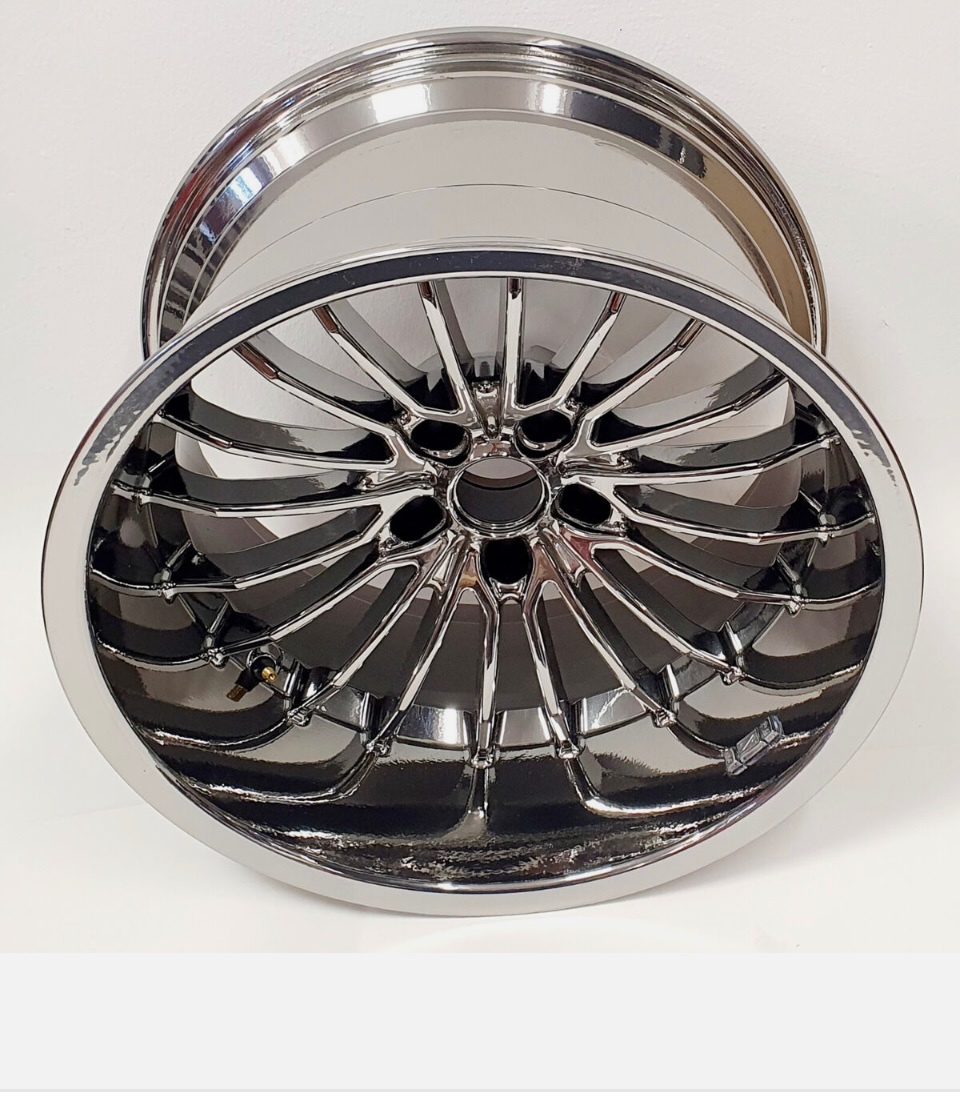 Sada kol Boom , Rewaco design kompressor (turbíny)