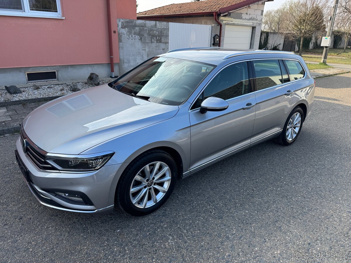 volkswagen passat b8