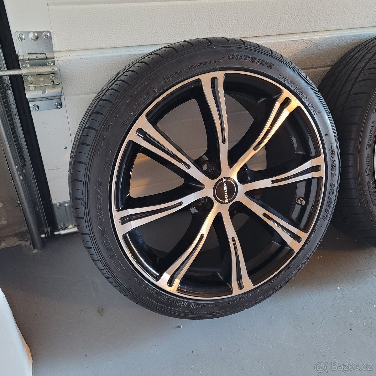 Alukola 4x100 r17