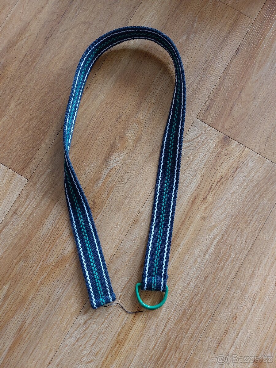 détský pásek, délka 80 cm