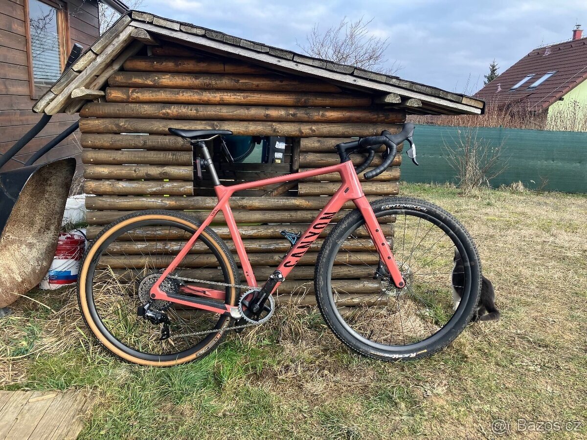 Canyon Grizl CF SL 6 AXS