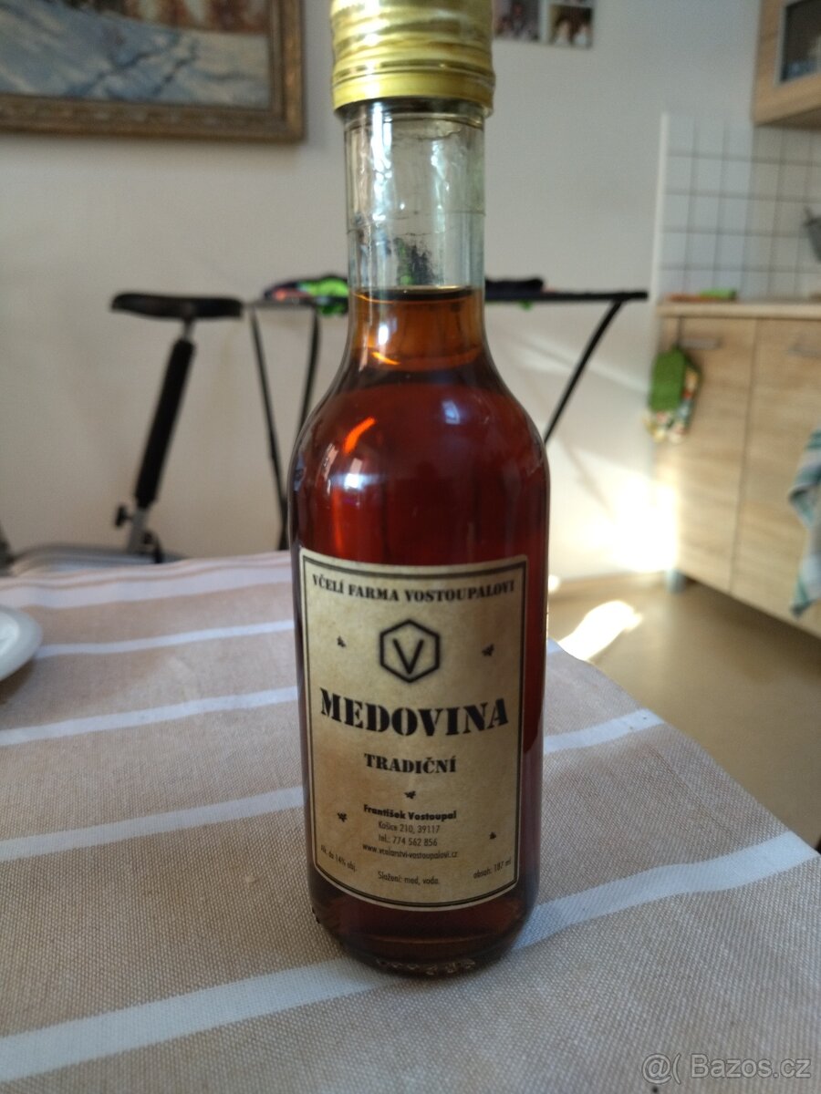 ORIGINÁL MEDOVINA
