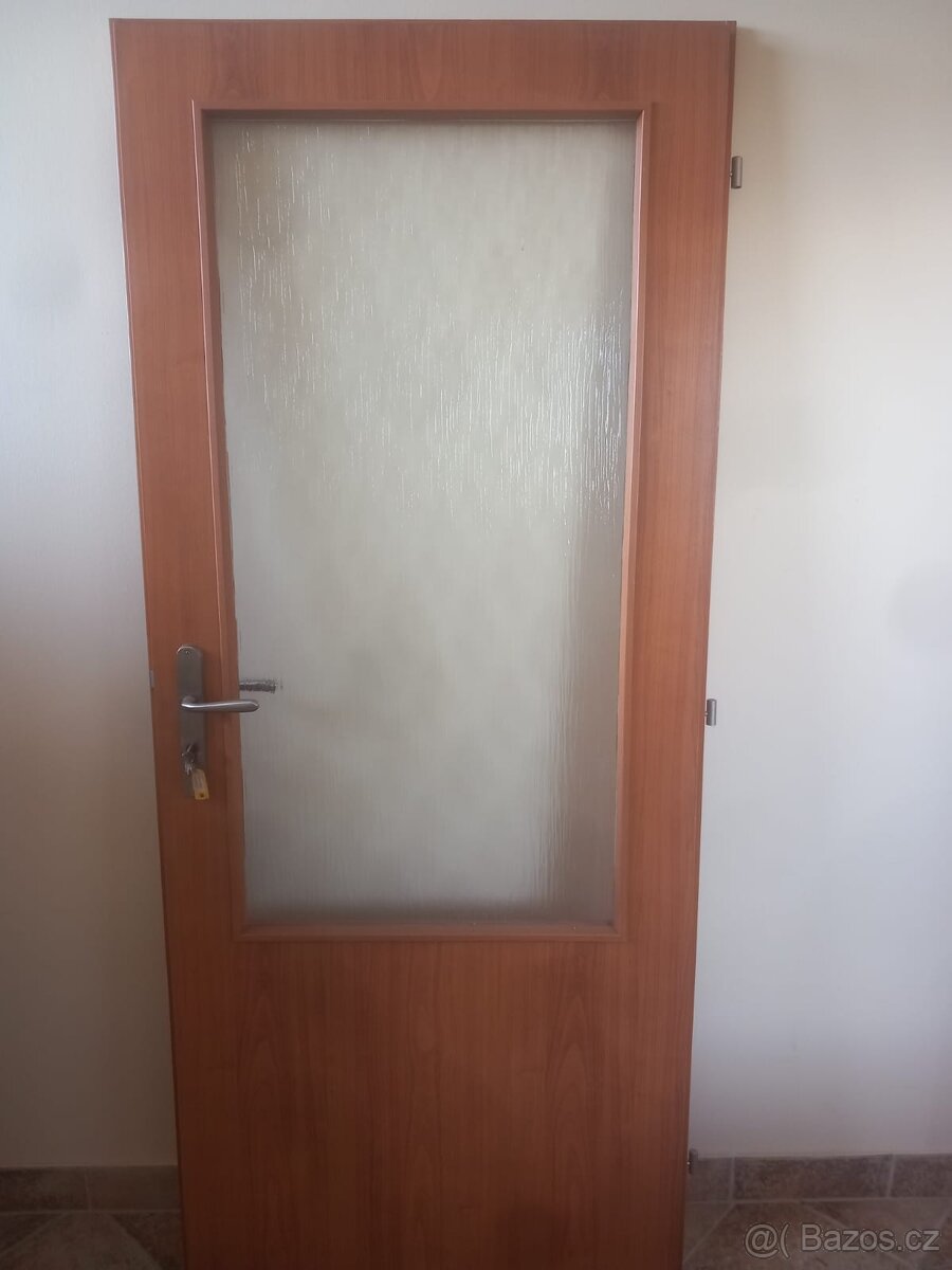 Interiérové dveře