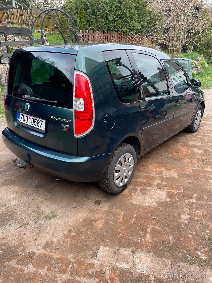 Škoda Roomster 1.4 16V 🚀