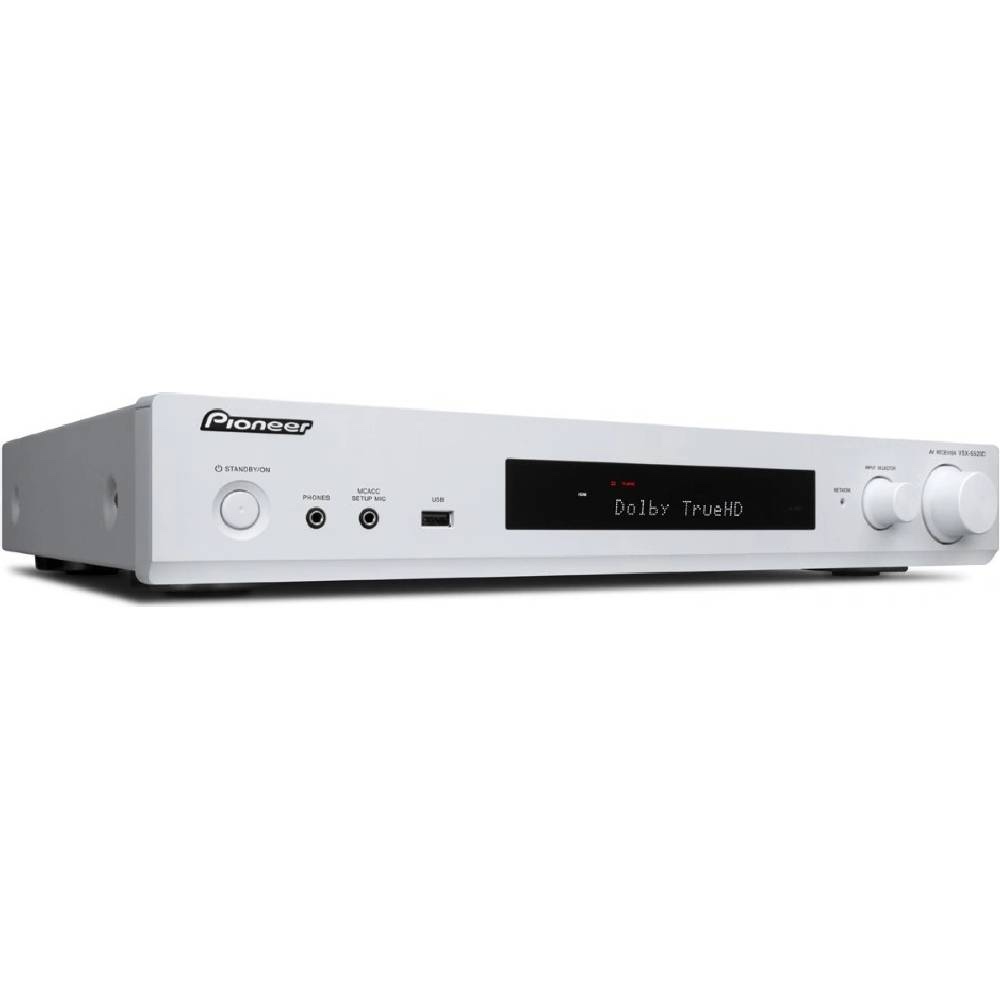 Pioneer VSX-S520D bílý