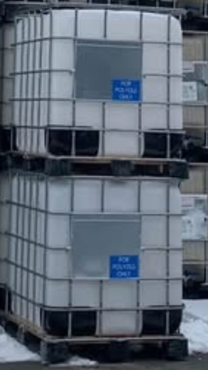 IBC kontejnery- nadrže na vodu