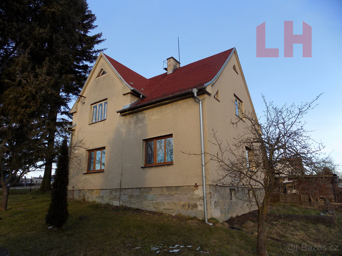 Prodej domu se zahradou, 4+1, Havířov -Šumbark