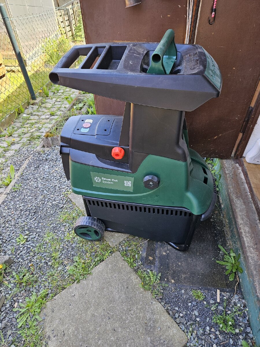 Bosch AXT 25 Víceúčelový tichý drtič