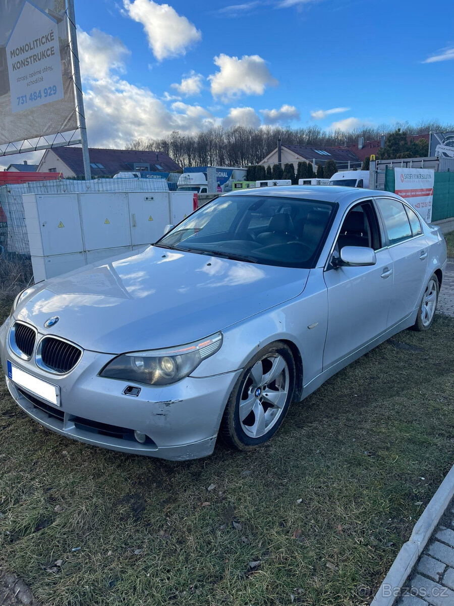 BMW 5 525D AUTOMAT