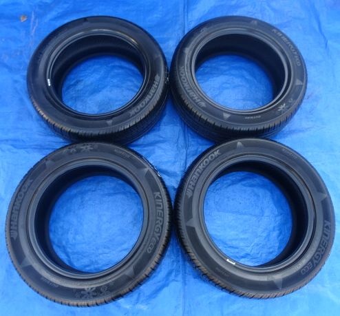 Letní pneu 15" Hankook Kinergy Eco