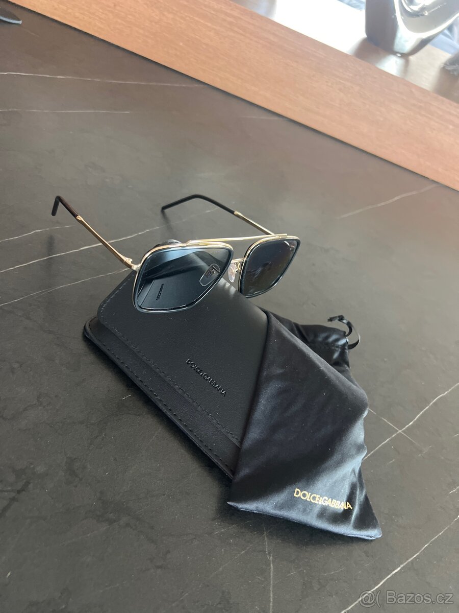 Dolce&Gabbana brýle unisex
