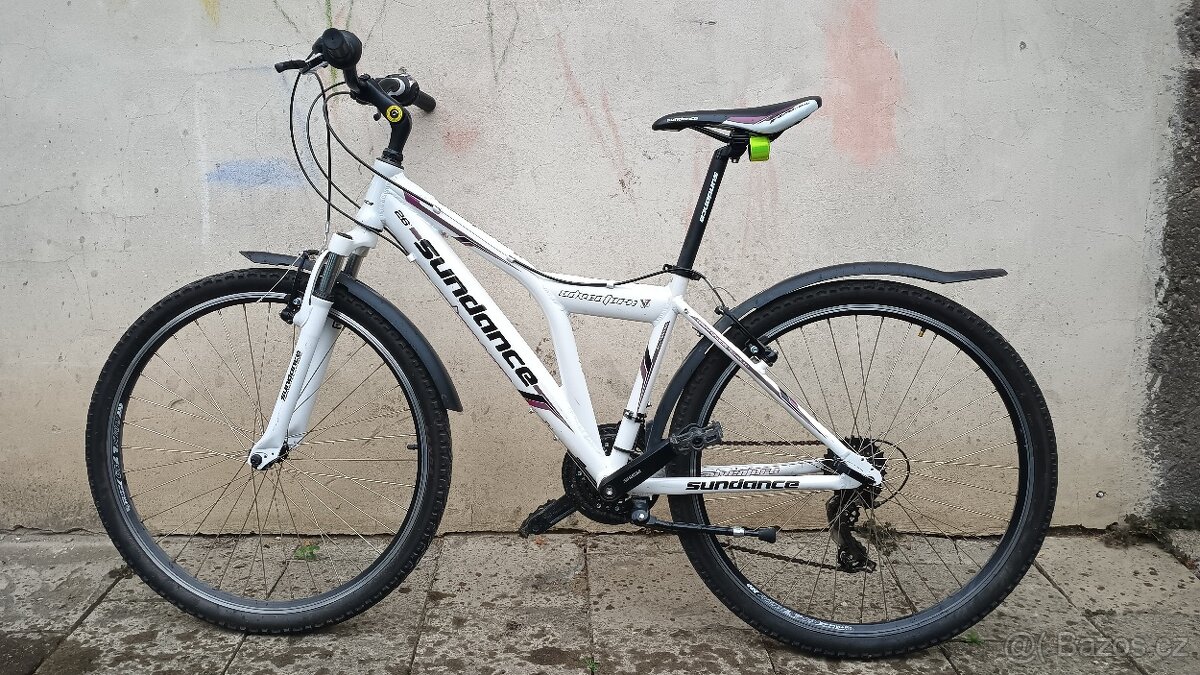 Dětské kolo 26" levně