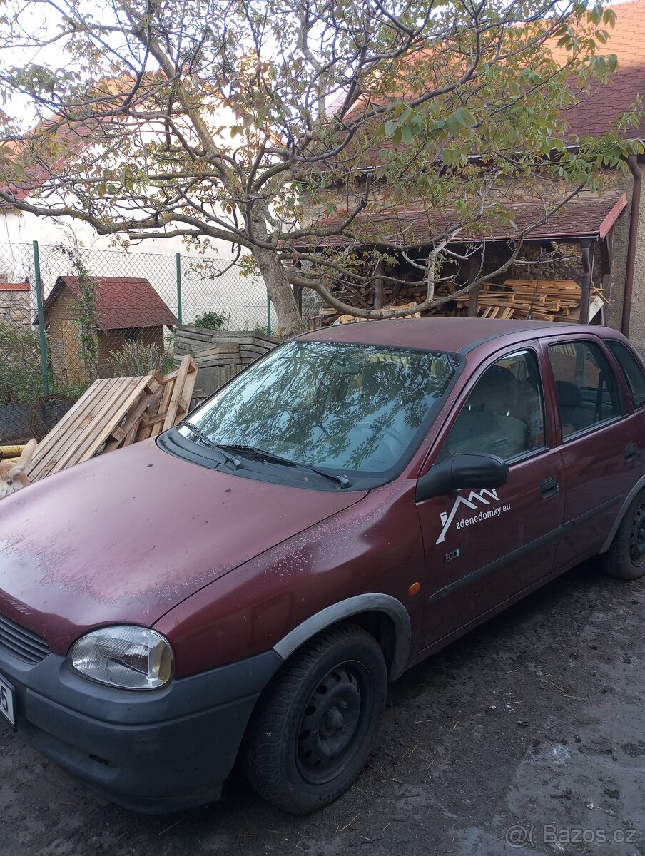Opel Corsa 1.0/12V