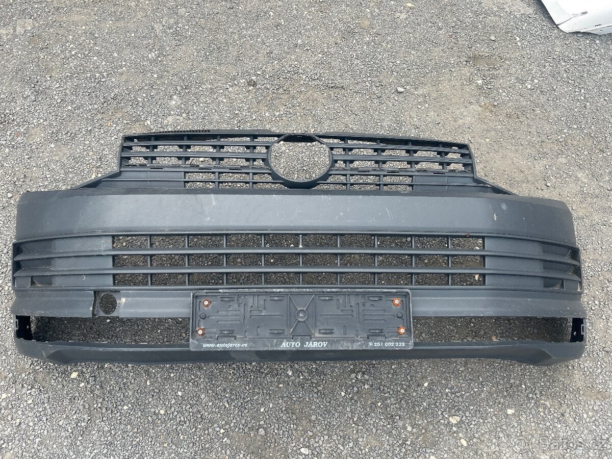 Přední nárazník VW Transporter 7LA807221D