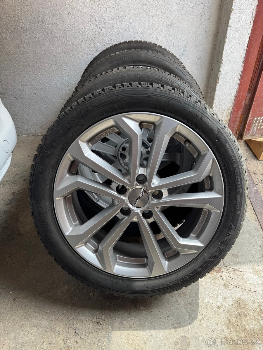 18” Alu kola Toyota Yaris Cross