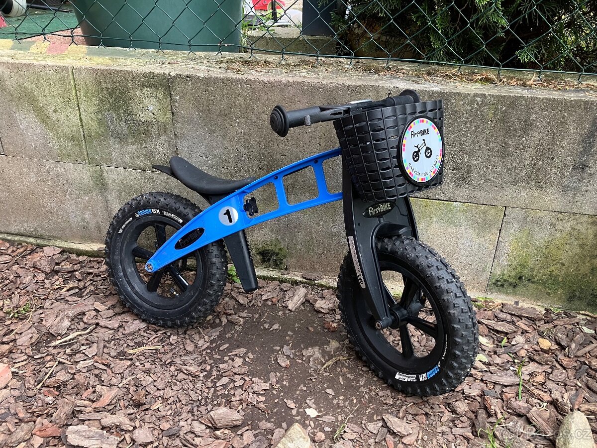 Firstbike Fat Light Blue