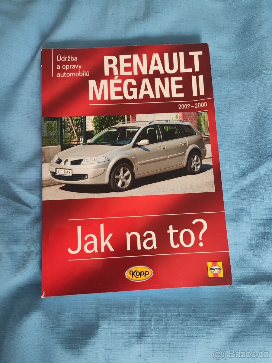 Renault Megane 2 Jak na to?