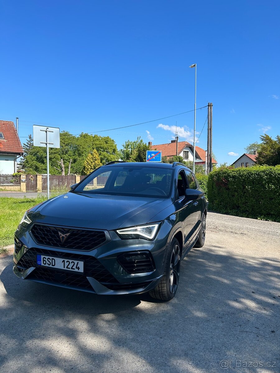 Cupra Ateca 4x4 300K