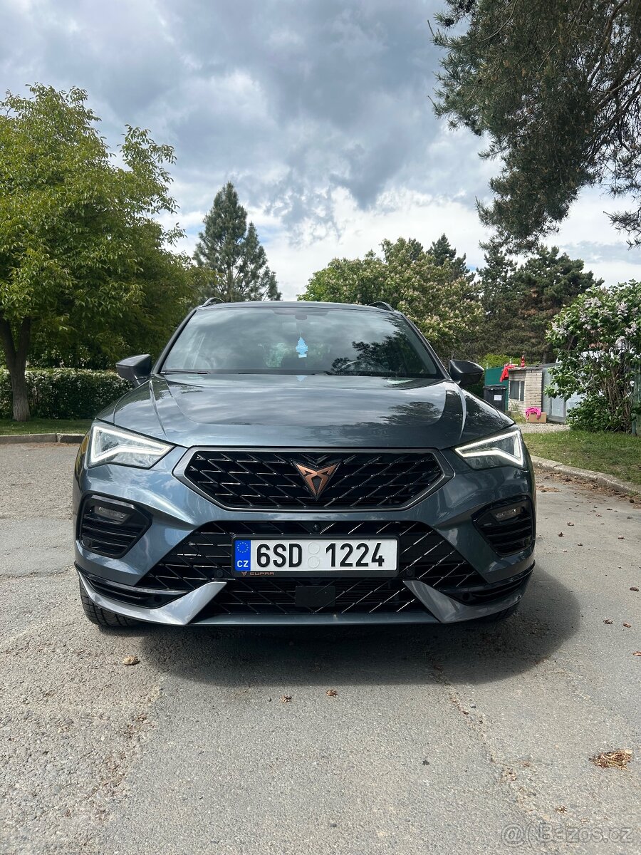 Cupra Ateca 4x4 300K