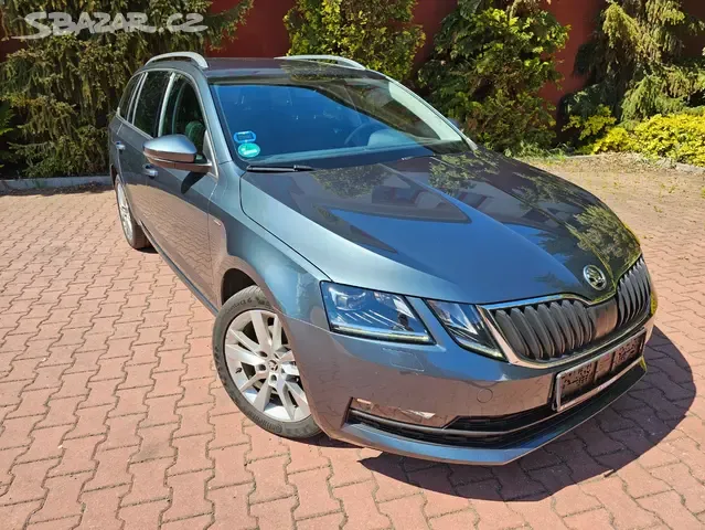 Škoda Octavia 1.4 TSI 110kW,1.Majitel,LED,ACC,Navi,2018.