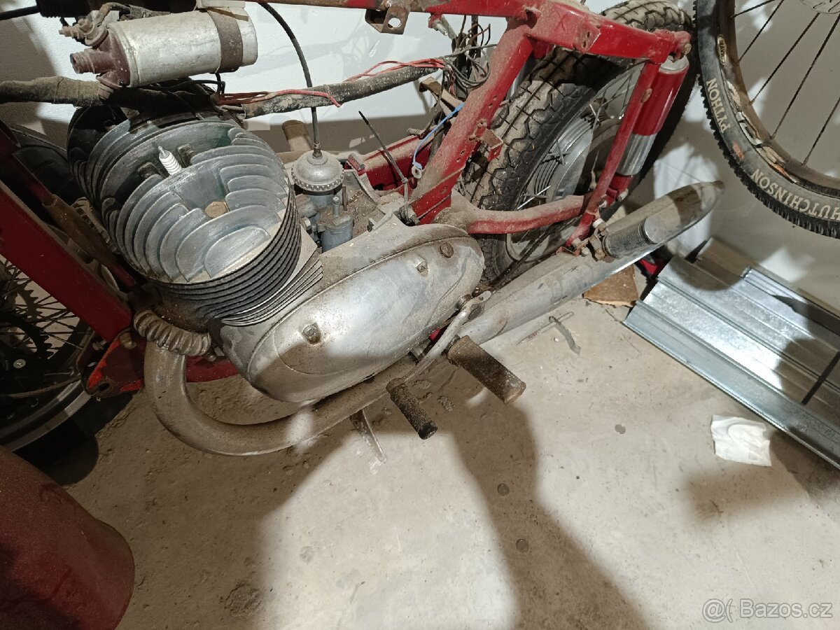 Prodám Jawa 350