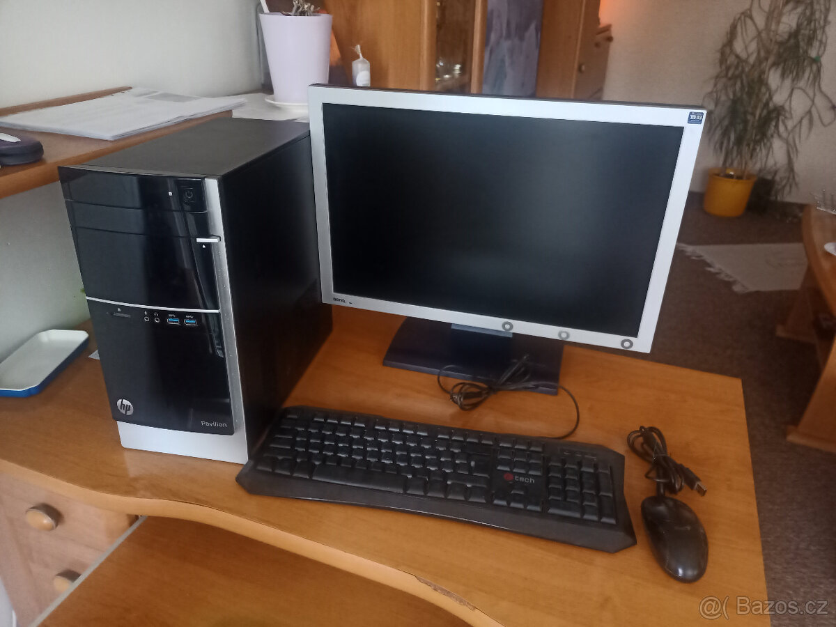 PC HP 16 GB RAM