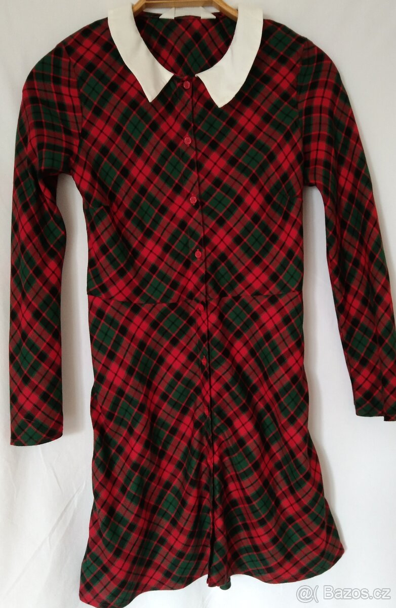 Dívčí šaty H&M 134