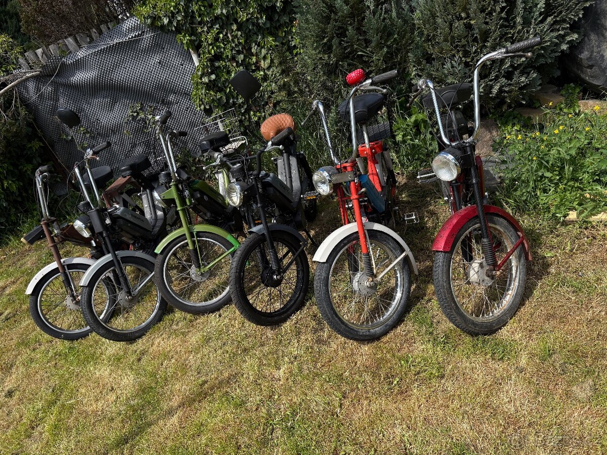 Babetta 207 Babetta 210