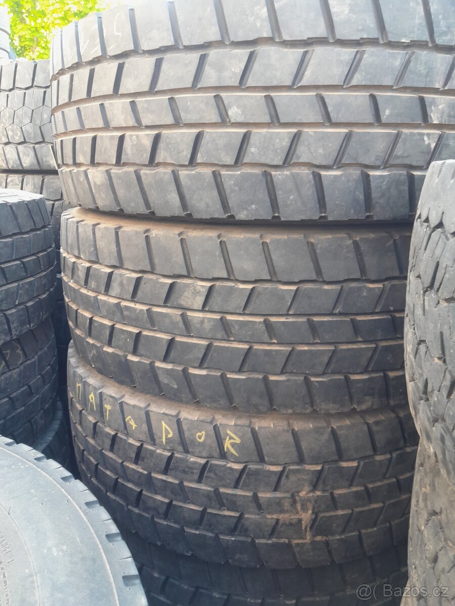 295 60 r22,5 matador