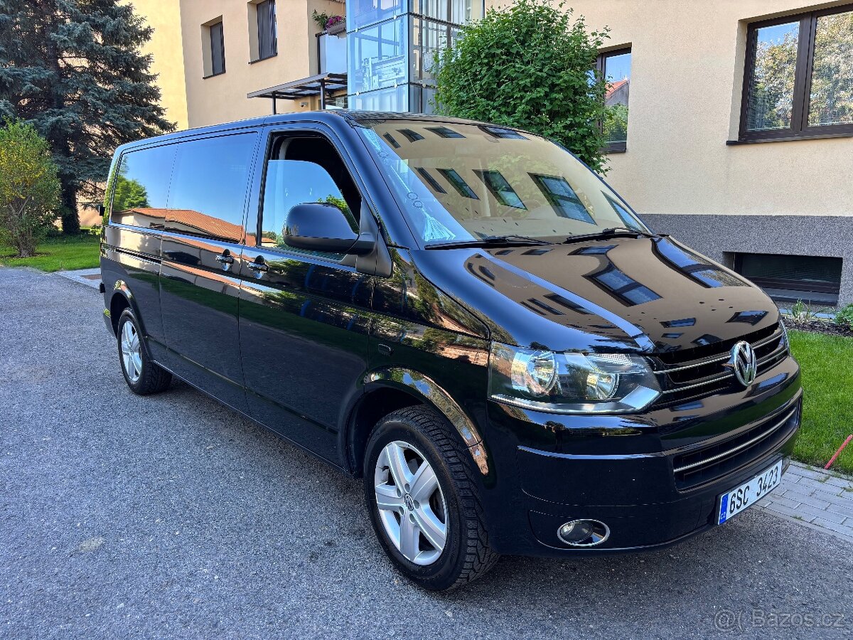 Wolkswagen T5.1 long