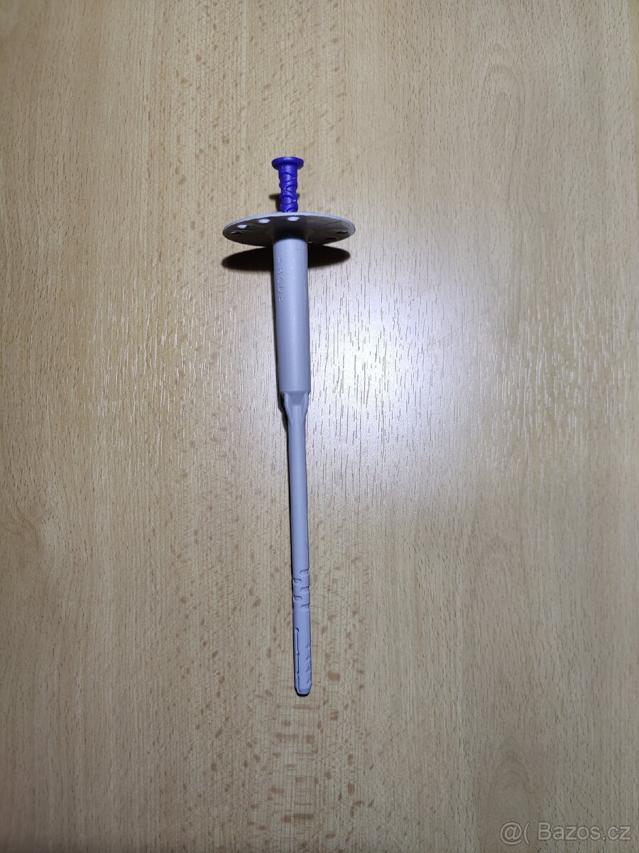 Hmoždinka zatloukací Rawlplug R-TFIX-8M 215 mm