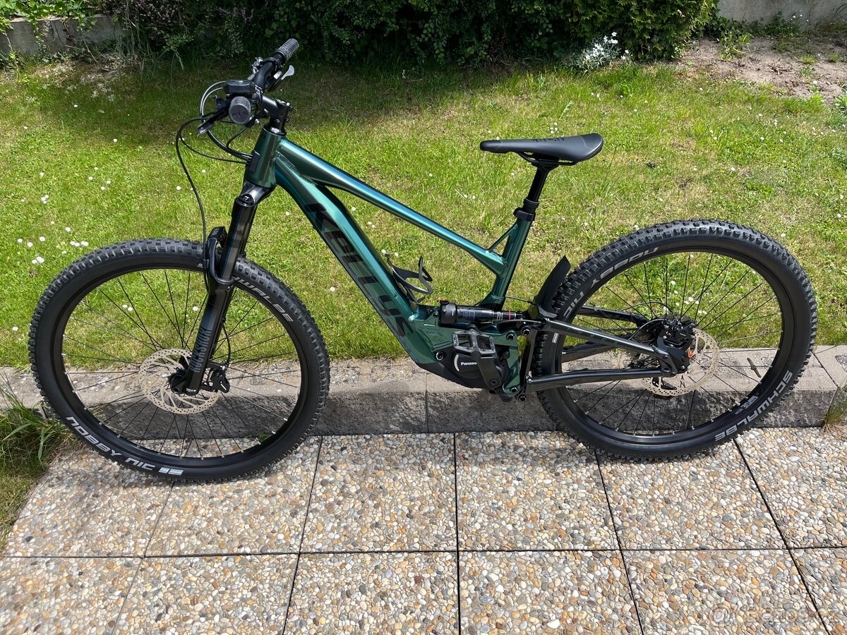 Kellys Theos R30 P 725Wh