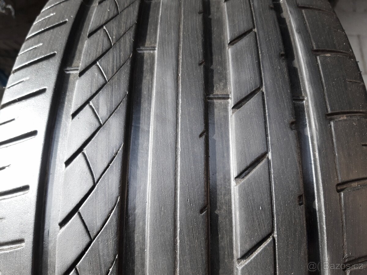 2ks letních pneu 225/45 R17 Minerva