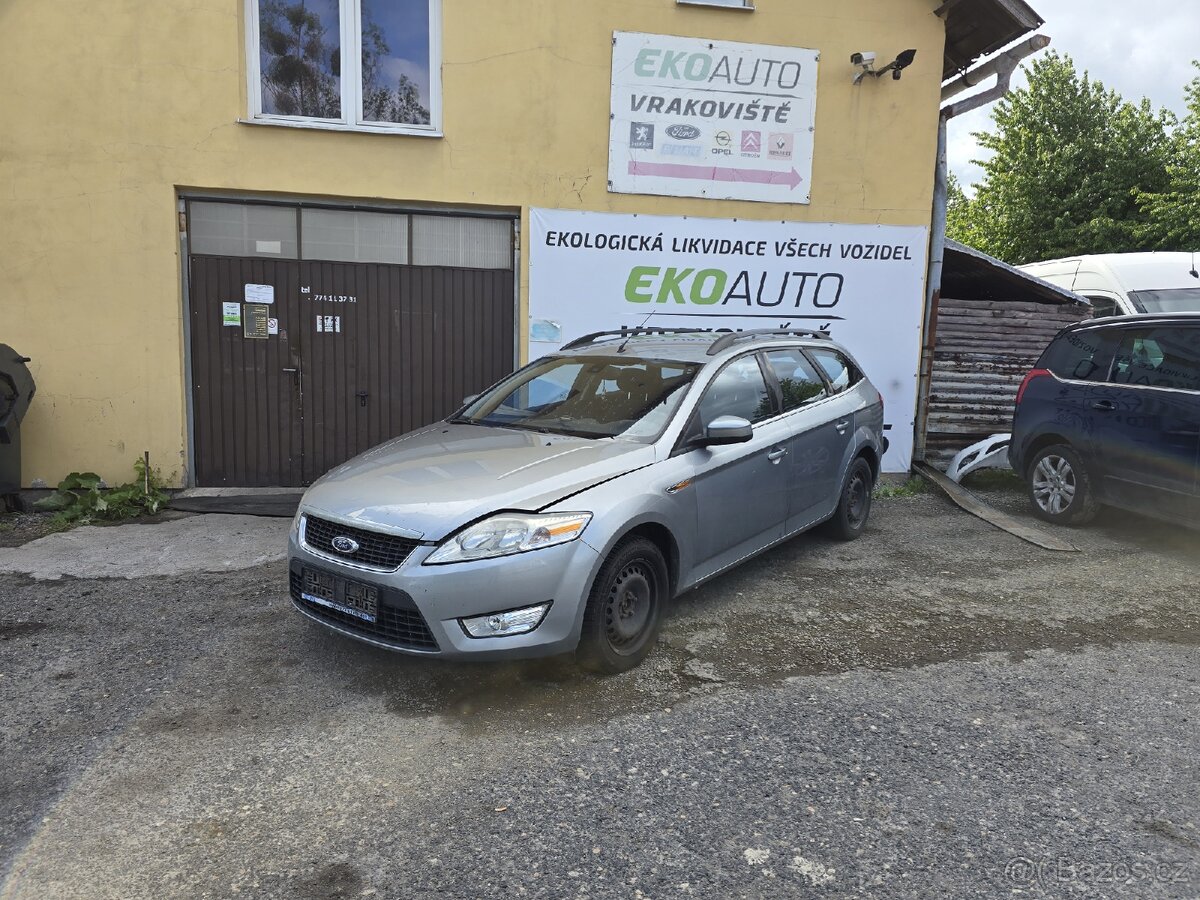 Ford Mondeo mk4 2.0Tdci r.v.2009