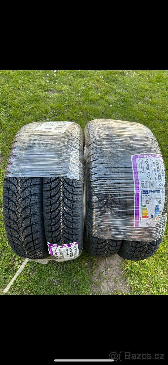 Nexen zimní 145/80 R13 75T