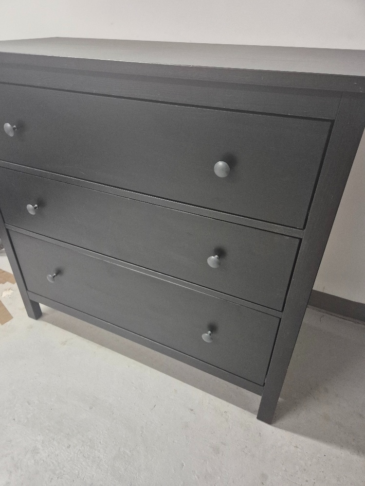 Ikea Hemnes komoda 3 zasuvky - nova cena