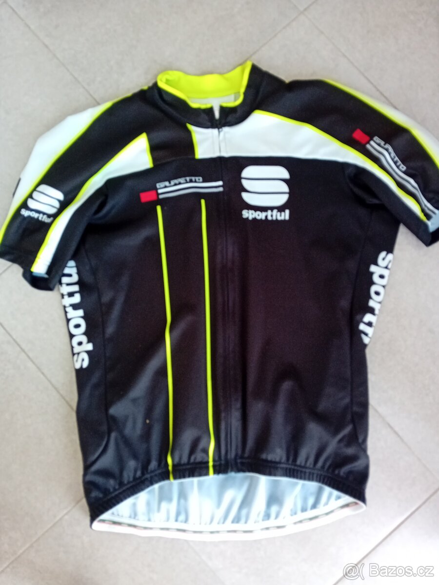 Dres Gruppetto XXXL