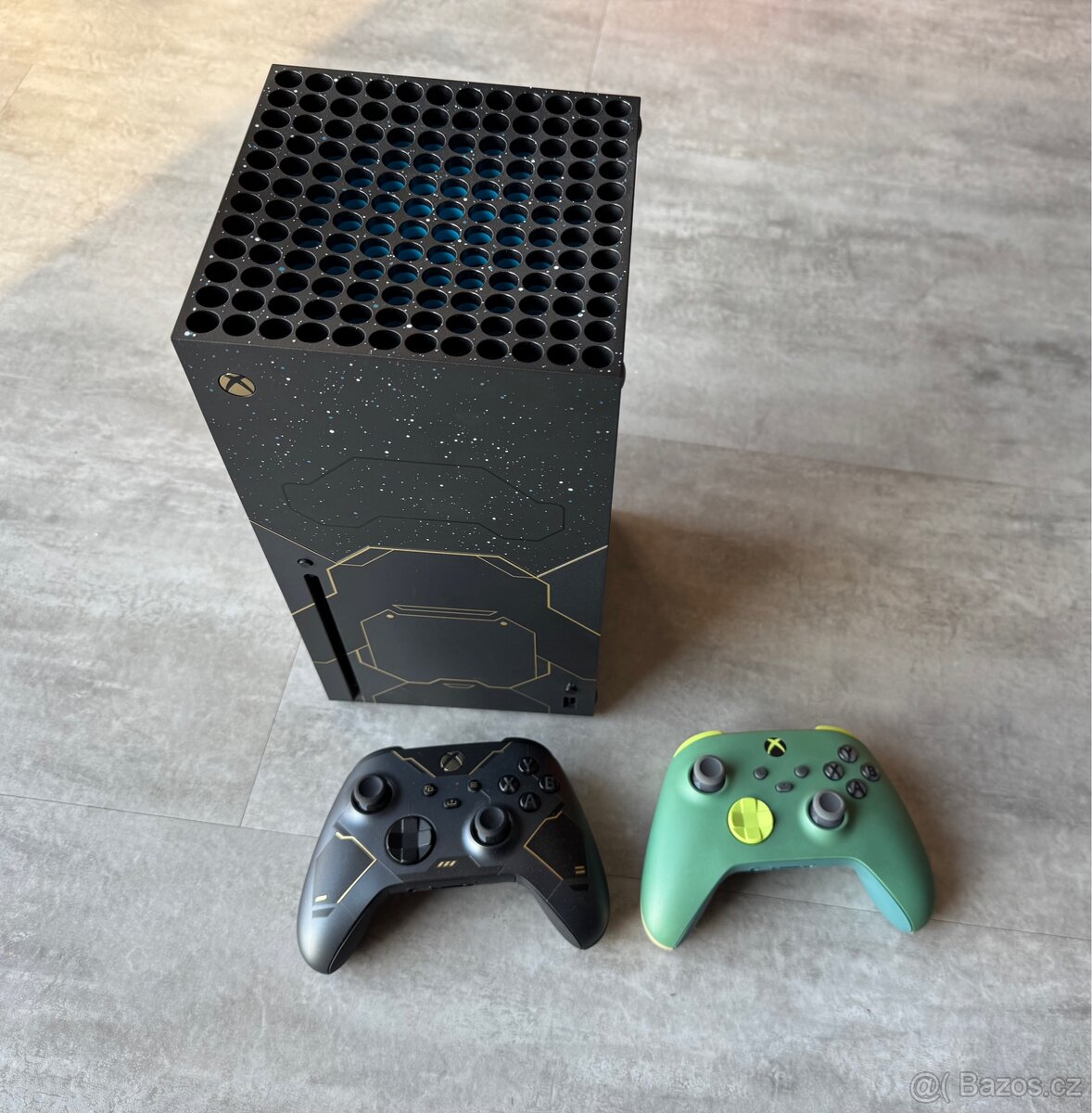 Xbox Series X Halo Infinite Limited Edition + Forza