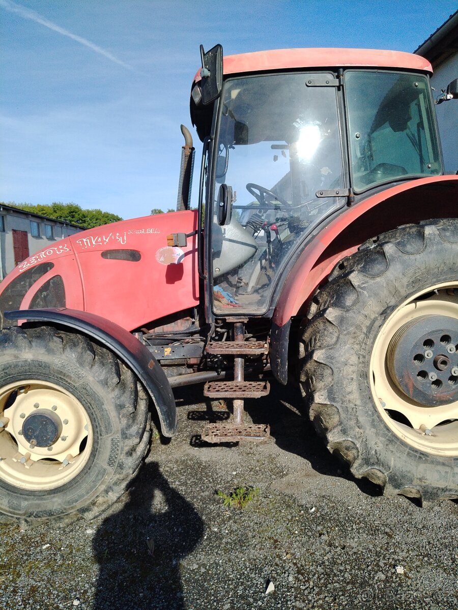 Zetor Forterra