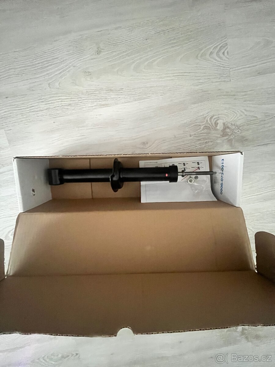 Zadní tlumiče na favorita nebo felicii
