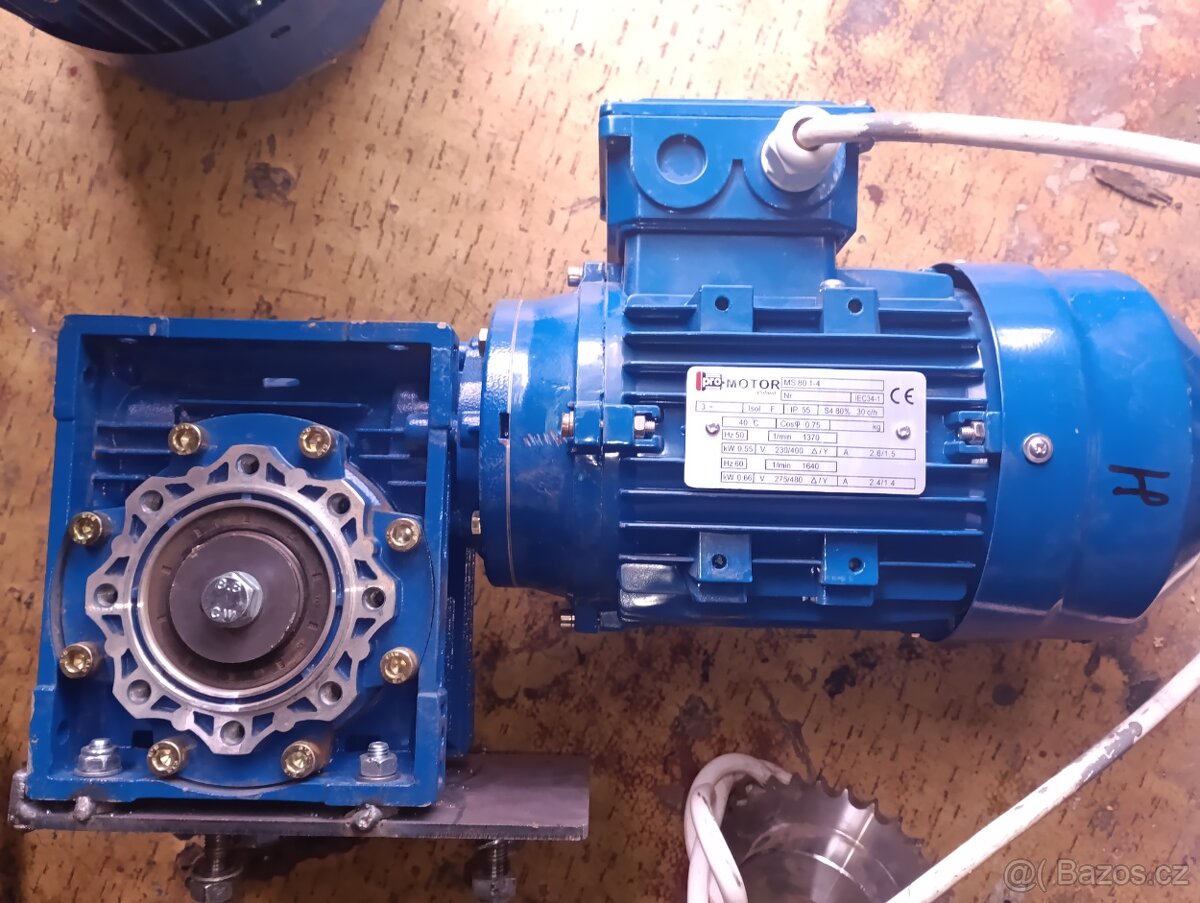 Elektro mot.
