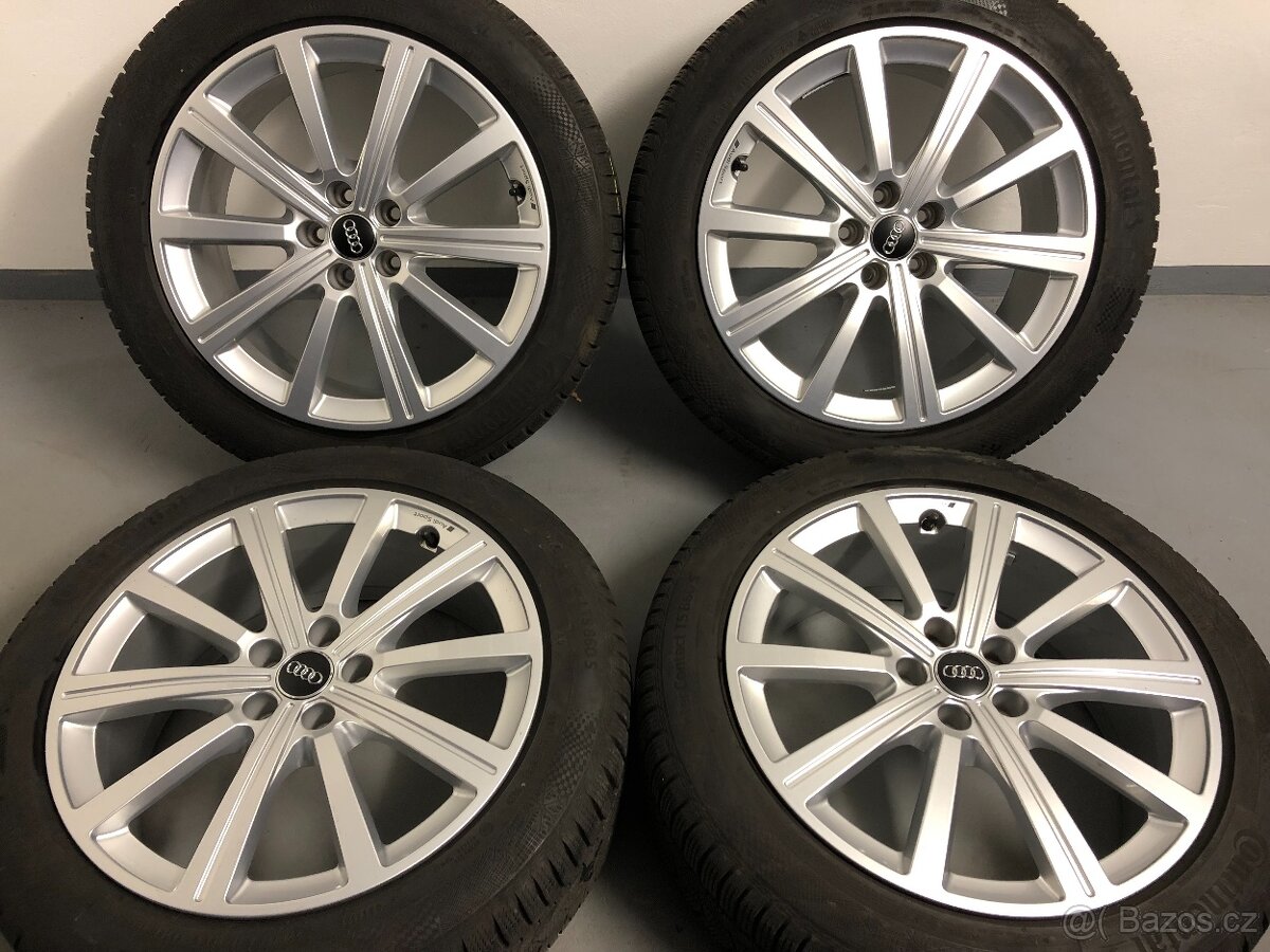 ORIGINAL ALU KOLA AUDI RS Q3 F3 225/50/19