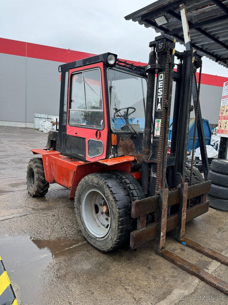 Desta DVHM 3522 TXK